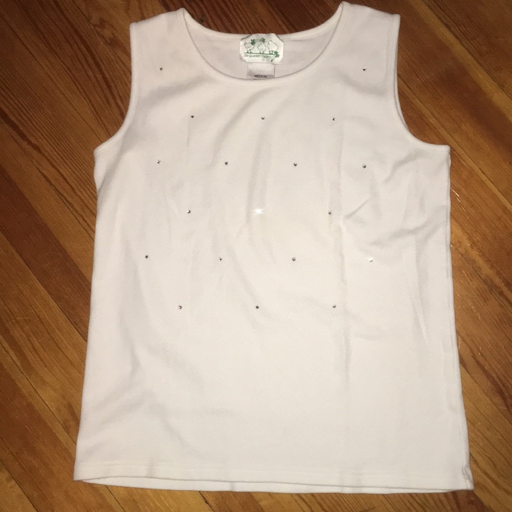 SOFT 💎 Sparkle Tank Medium! 💎